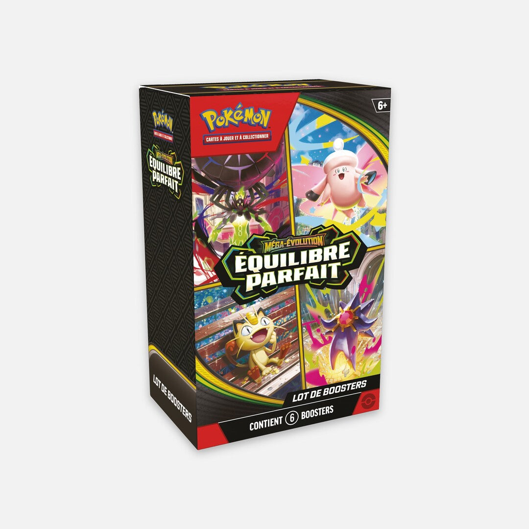 Bundle ME03 -Équilibre Parfait - FR