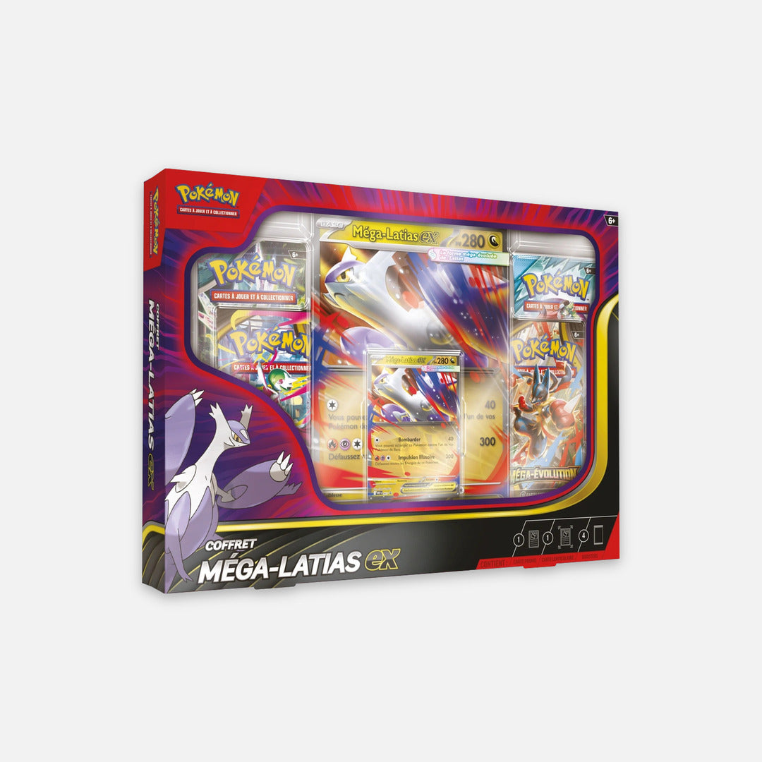 Coffret Méga-Latias EX