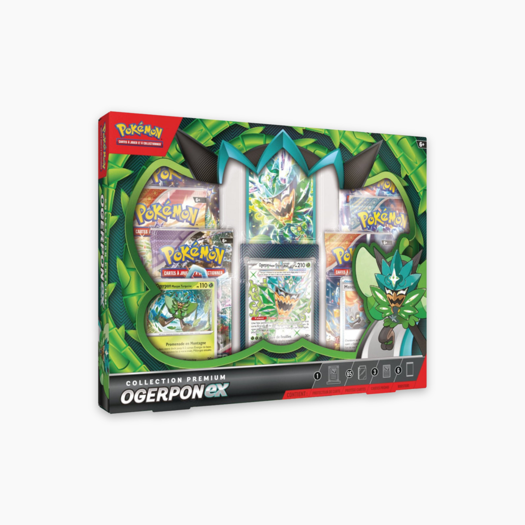Coffret Ogerpon EX