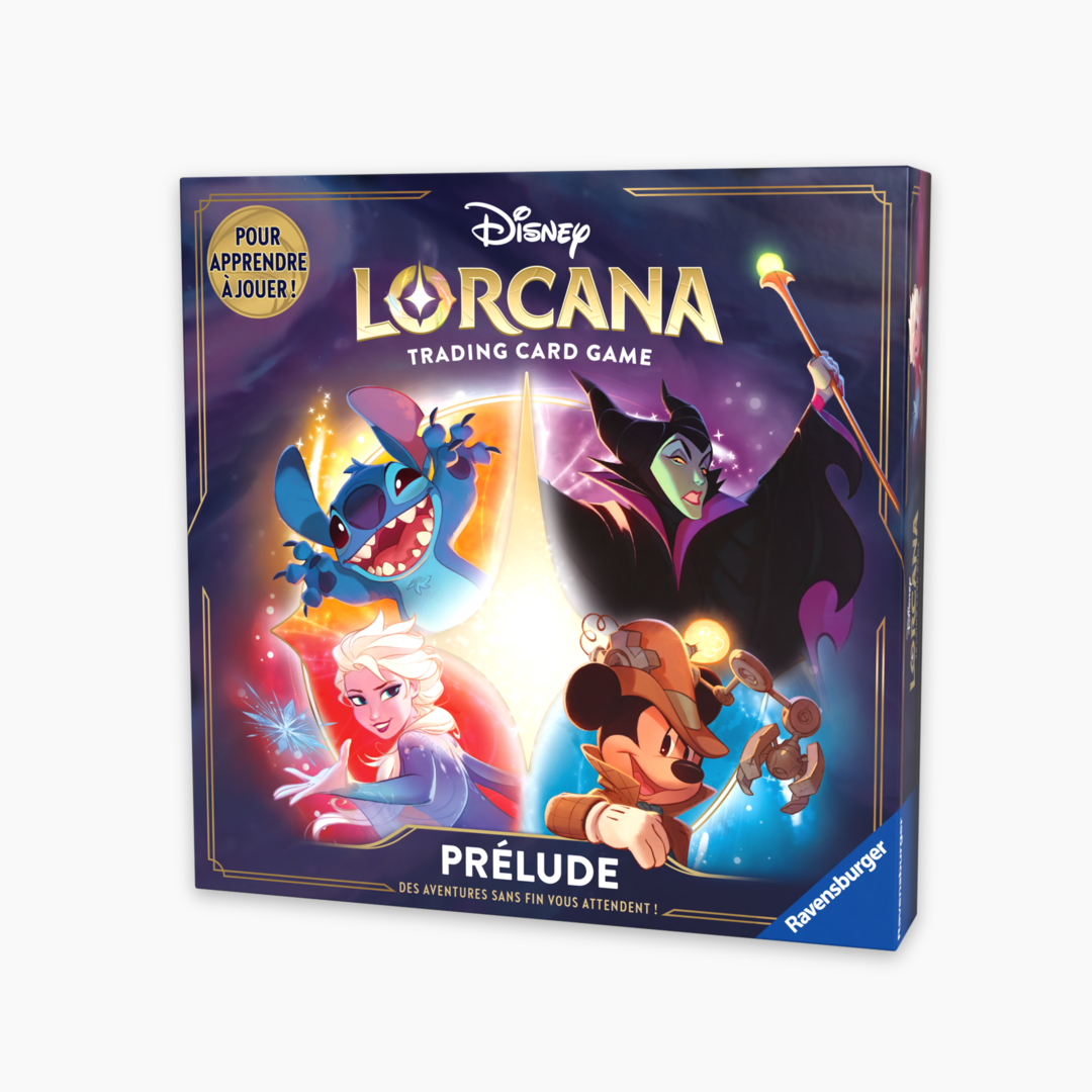 Coffret Prélude Lorcana