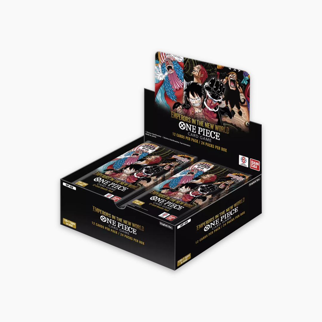 Display One Piece OP09