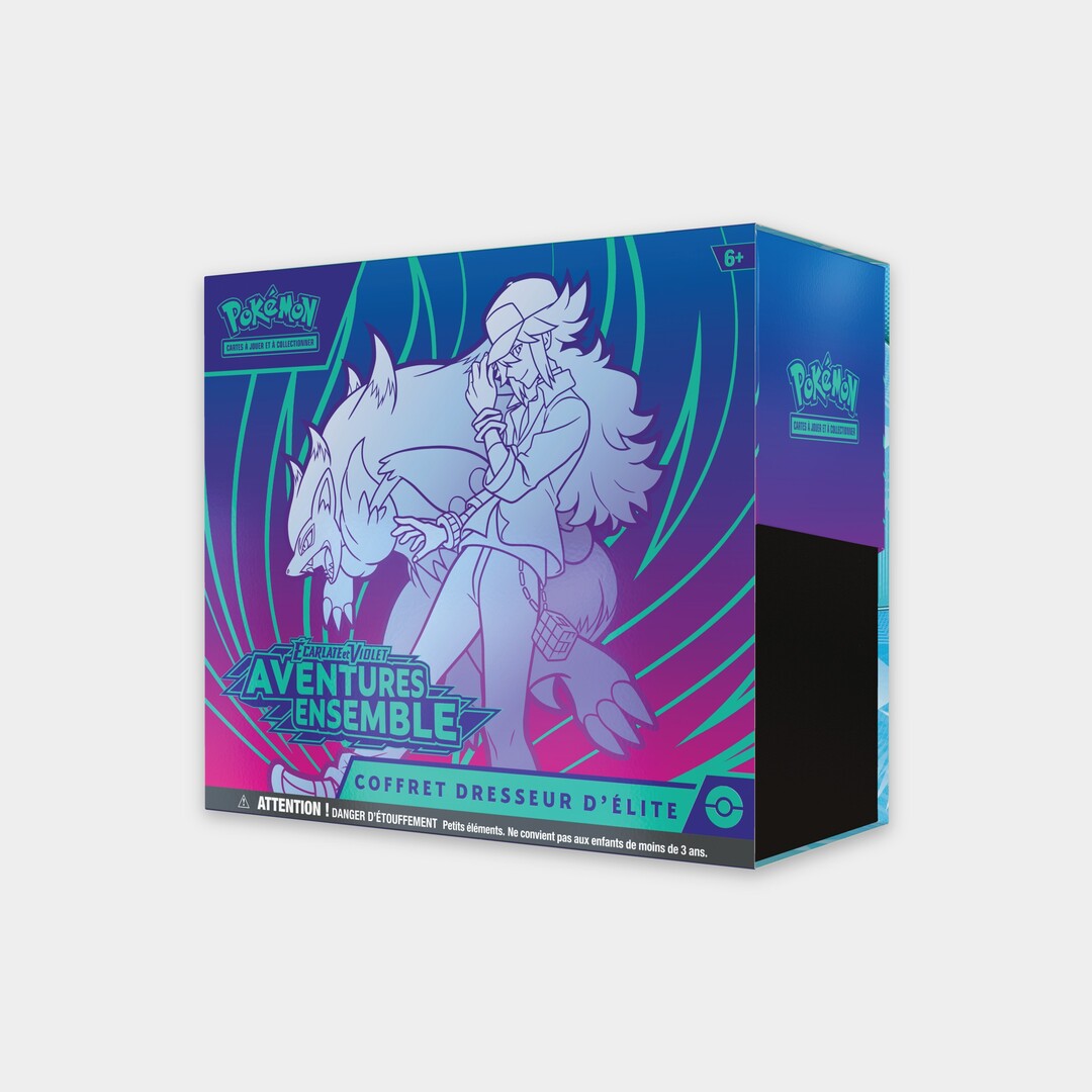 ETB Aventures Ensemble EV9