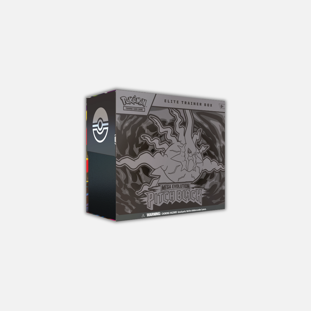 Coffret Dresseur d'Elite - ME05 Nuit Noire - ETB-FR