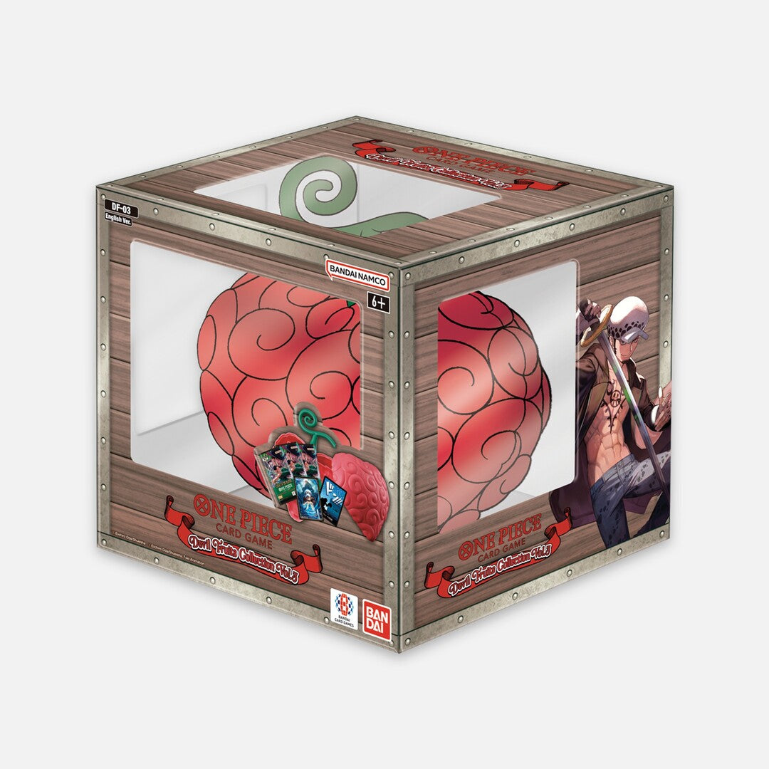 Coffret One Piece Fruit du Démon VOL3 FR