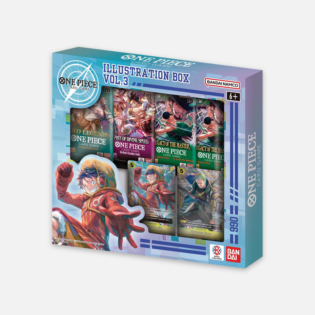 One Piece - Illustration Box Vol.3