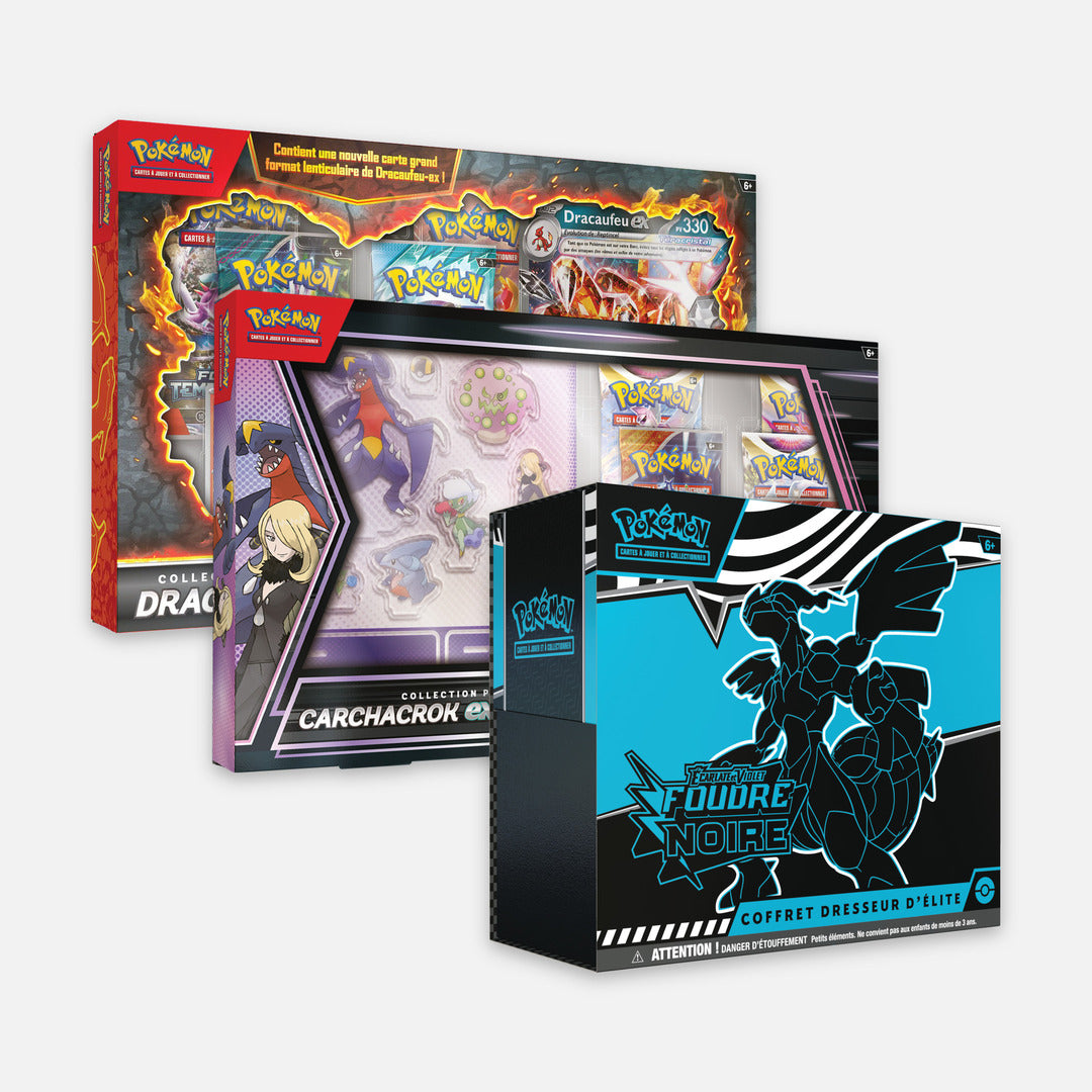 Pack Pokémon Multi-Serie 1