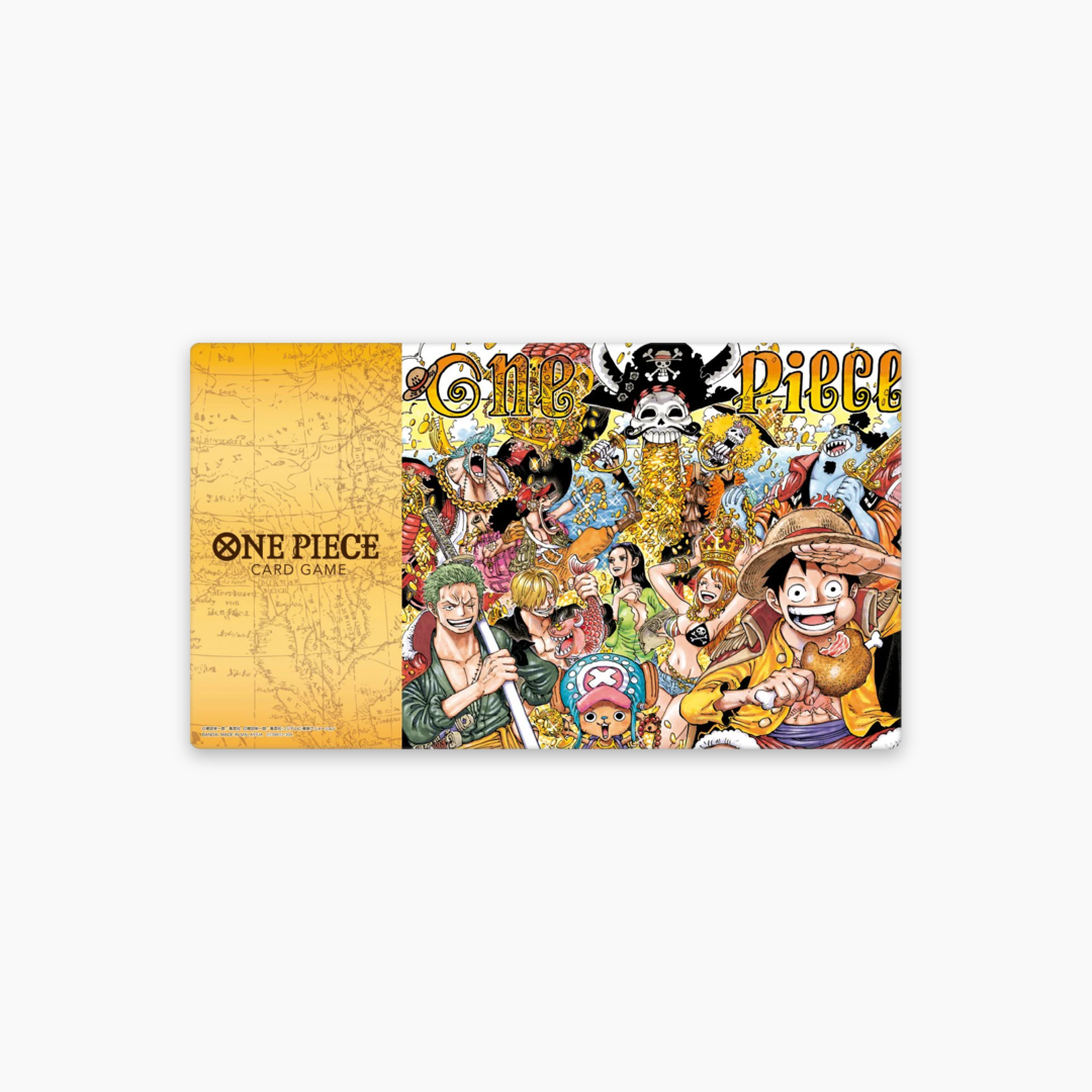 Playmat officiel One Piece - Edition limité VOL.1