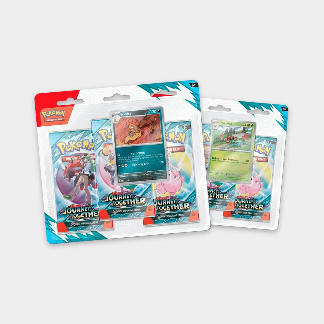 Tripack Aventures Ensemble EV9