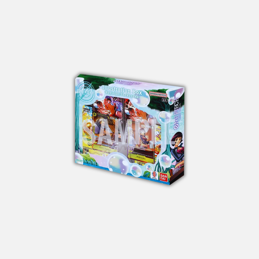 One Piece Card Game – Illustration Box Vol.8 (IB-08) – US