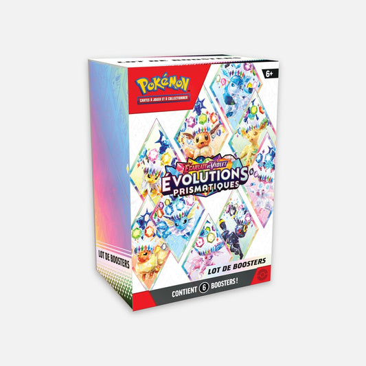 Bundle Évolutions Prismatiques EV8.5