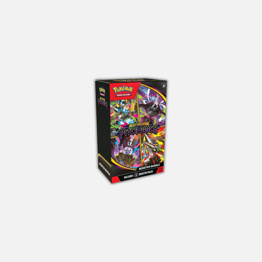 Bundle 6 boosters - ME05 Nuit Noire - FR