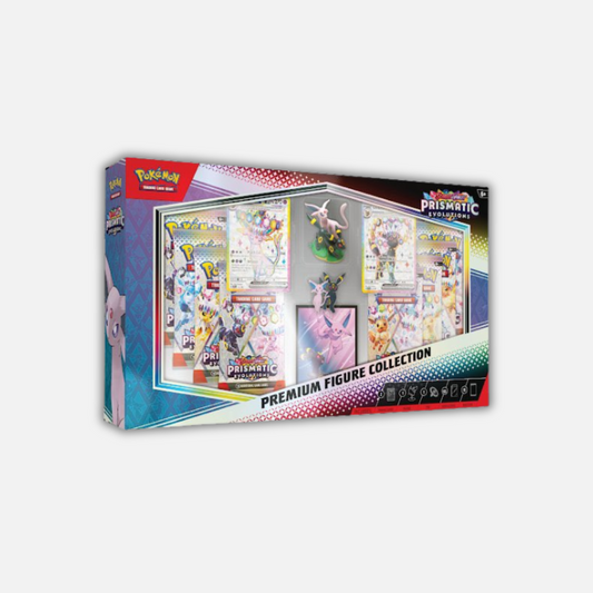 Coffret Premium Figurine 8.5- Evolution Prismatique FR