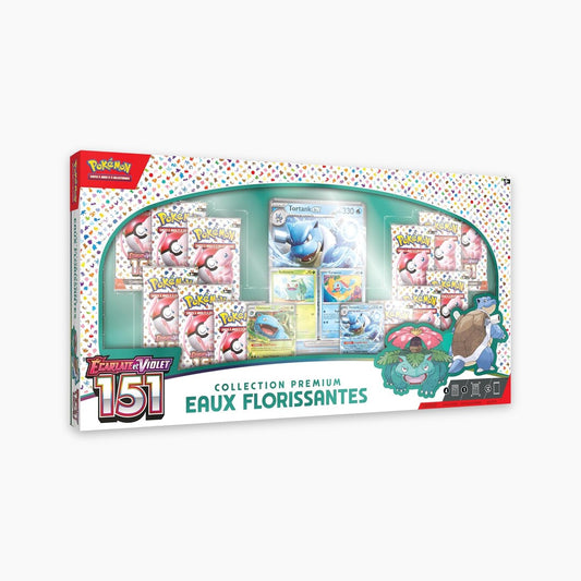Coffret 151 Eaux Florissantes