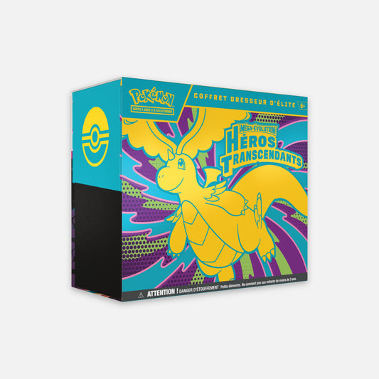 ETB ME2.5 - Héros Transcendants