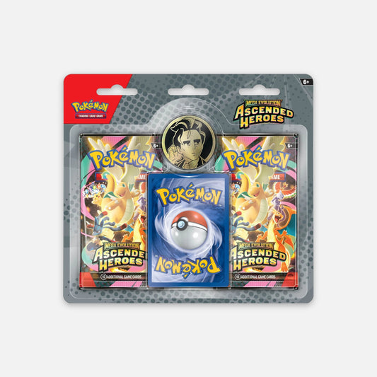 Duopack ME2.5 - Héros Transcendants