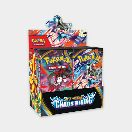 Display Chaos Ascendant - ME04 FR