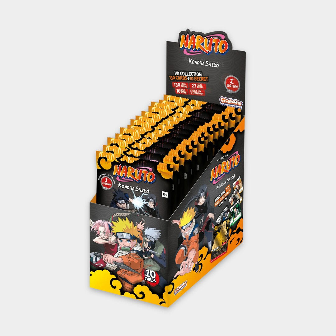 Display Naruto Mythos FR