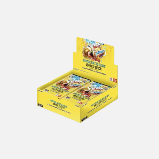 Display OP15-EB04 FR