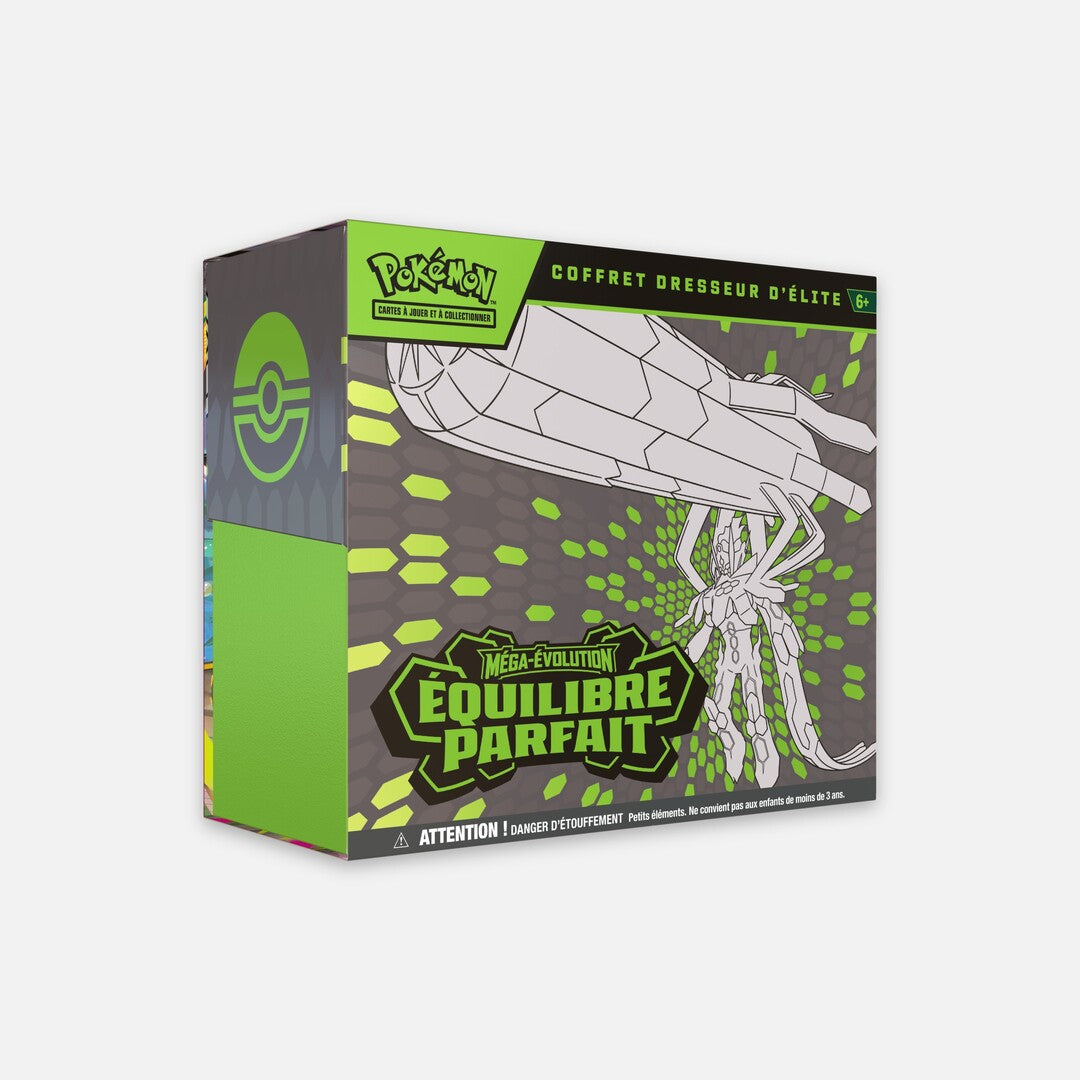 ETB ME3 - Equilibre Parfait