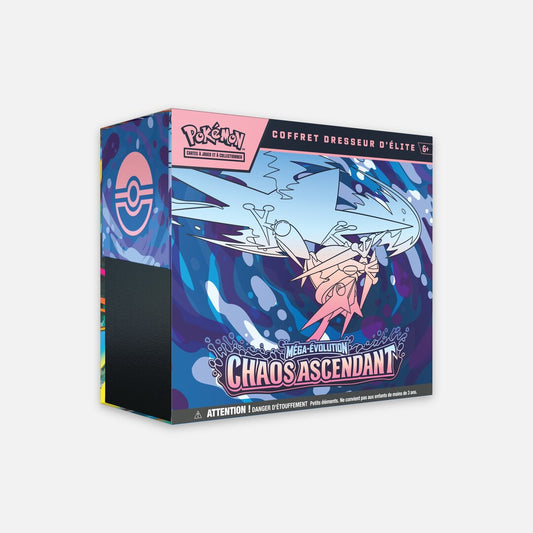 ETB Chaos Ascendant - ME04 FR