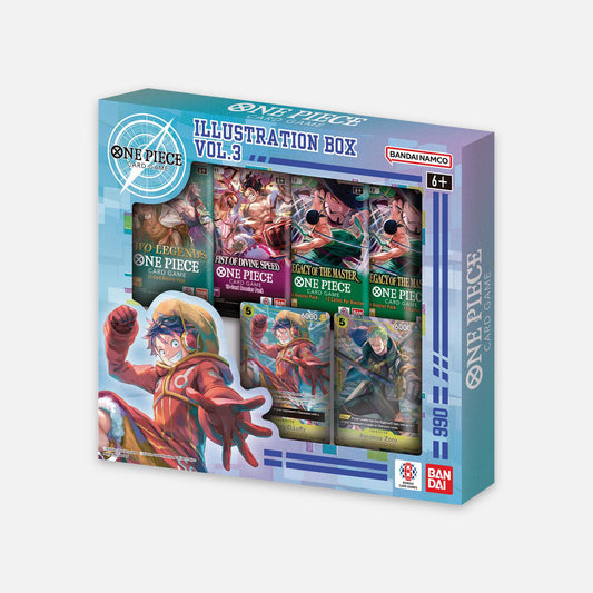 One Piece - Illustration Box Vol.3