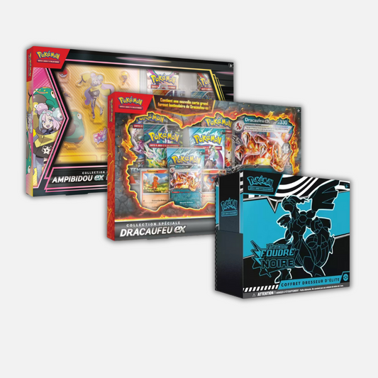 Pack Pokémon Multi Serie 2
