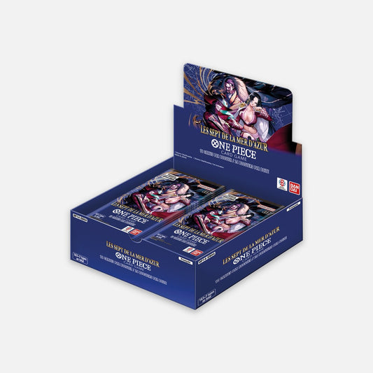 Display One Piece OP14-EB04 FR