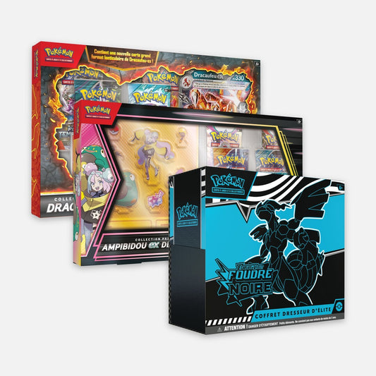 Pack Pokémon Multi Serie 2