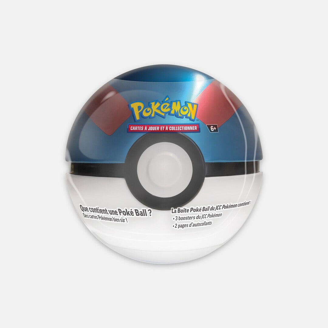 Pokeball 2025