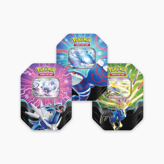 Pokebox Légendes Azur