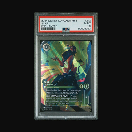 Scar 212/204 Chapitre 5 - PSA 9