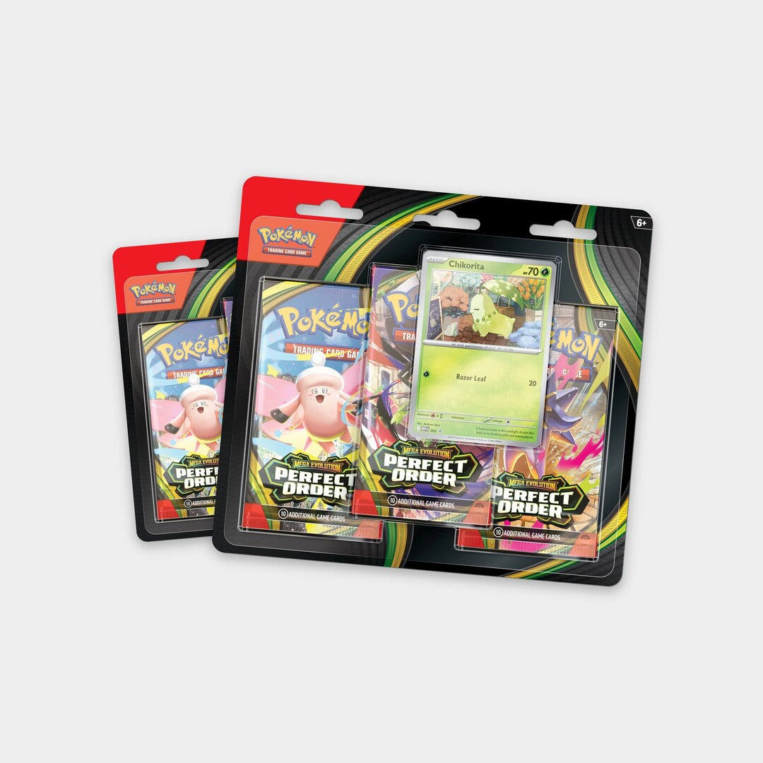 Tripack ME3 - Equilibre Parfait