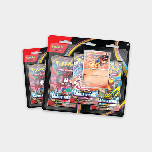 Tripack - Chaos Ascendant - ME04 FR