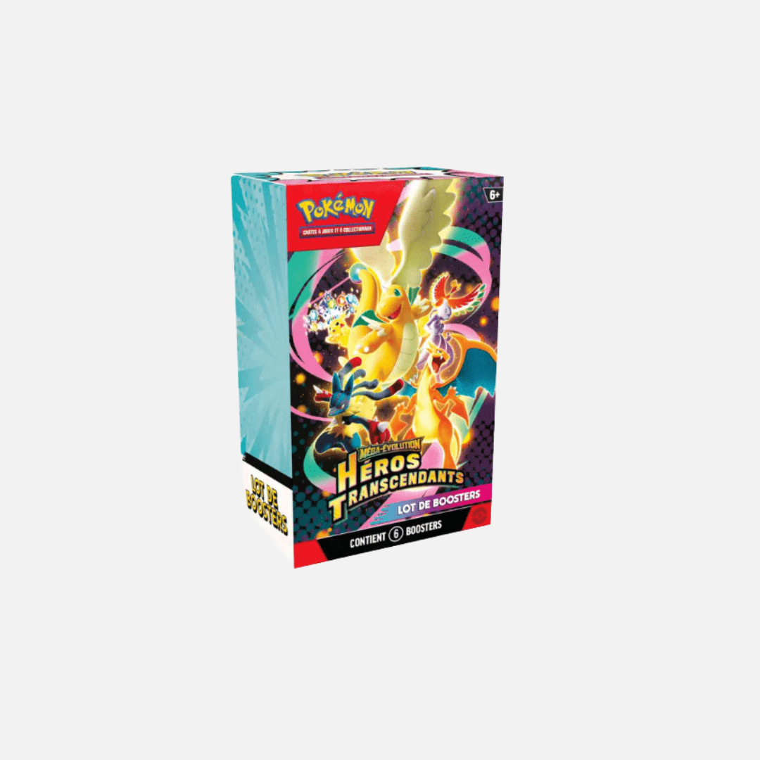 Bundle ME2.5 - Héros Transcendants - FR