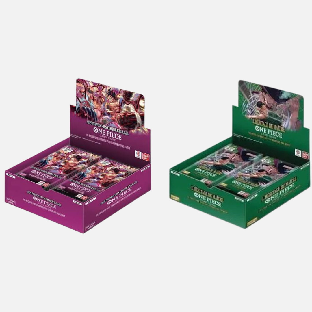 Display OP11 FR+ Display OP12 FR