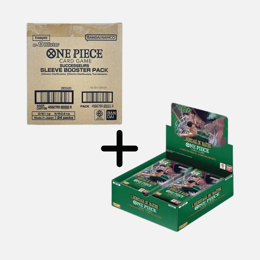 Display OP12FR +Case Blister