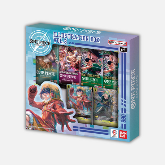Illustration Box Vol.3