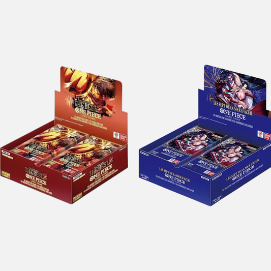 Pack Display One Piece